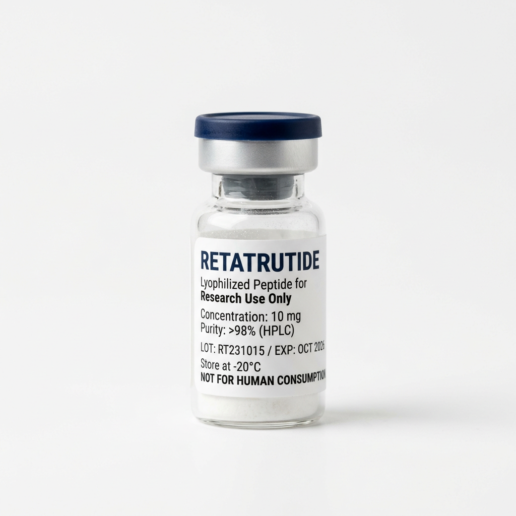 Retatrutide 10mg